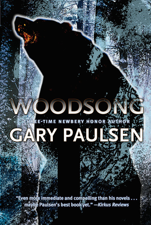 Woodsong by Gary Paulsen, 9781416939399
