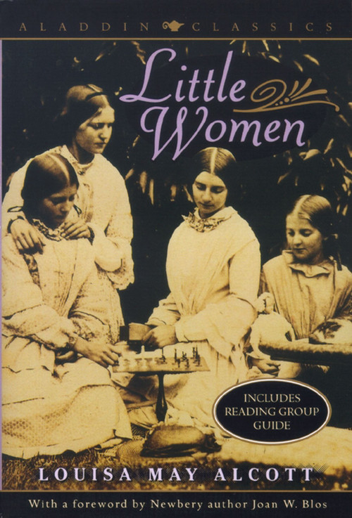 Little Women - 9780689835315 by Louisa May Alcott, Joan W. Blos, 9780689835315