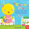 Cutie Pie Looks for the Easter Bunny (A Tiny Tab Book) by Nosy Crow, Jannie Ho, 9780763675998