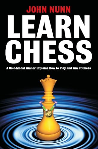 Learn Chess by John Nunn, 9781901983302