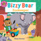 Bizzy Bear: Zookeeper ((Interactive Zoo Animal Board Book for Toddlers - With Sturdy Tabs and Slides to Push and Pull)) by Benji Davies, 9780763676032