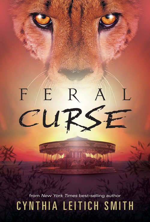 Feral Curse - 9780763676643 by Cynthia Leitich Smith, 9780763676643