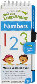 Let's Leap Ahead Numbers by Alex A. Lluch, 9781936061600