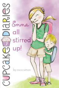 Emma All Stirred Up! by Coco Simon, 9781442450783