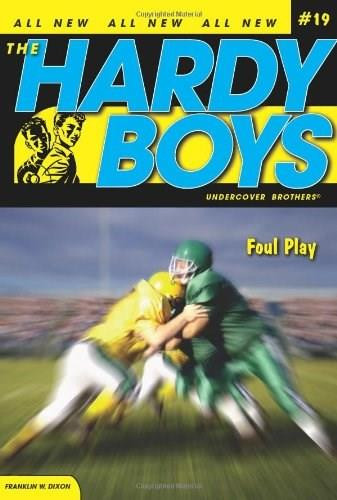 Foul Play - 9781416949770 by Franklin W. Dixon, 9781416949770