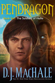 The Soldiers of Halla by D.J. MacHale, 9781416914204