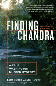 Finding Chandra (A True Washington Murder Mystery) by Scott Higham, Sari Horwitz, 9781439138694
