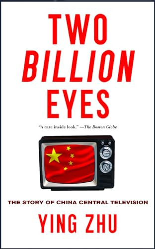 Two Billion Eyes by Ying Zhu, 9781595589798