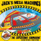 Jack's Mega Machines: Supersonic Submarine by Alison Ritchie, Mike Byrne, 9780857075697