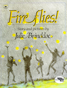 Fireflies - 9780689710551 by Julie Brinckloe, Julie Brinckloe, 9780689710551
