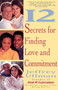 12 Secrets To Finding Love & Commitment by Jeffrey Ullman, 9780671892074