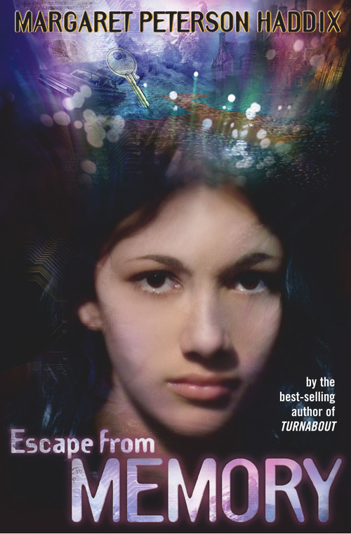 Escape from Memory by Margaret Peterson Haddix, 9780689854217