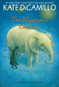 The Magician's Elephant - 9780763680886 by Kate DiCamillo, Yoko Tanaka, 9780763680886
