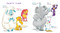 A Great Big Cuddle: Poems for the Very Young by Michael Rosen, Chris Riddell, 9780763681166