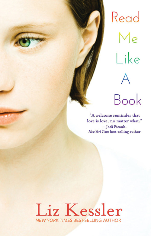 Read Me Like a Book by Liz Kessler, 9780763681319