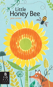 Little Honeybee by Katie Haworth, Jane Ormes, 9780763685317