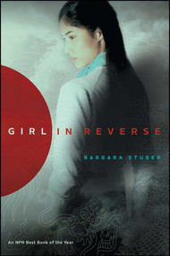 Girl in Reverse by Barbara Stuber, 9781442497351