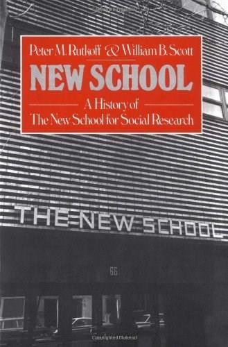 New School by Peter M. Rutkoff, 9780684863719