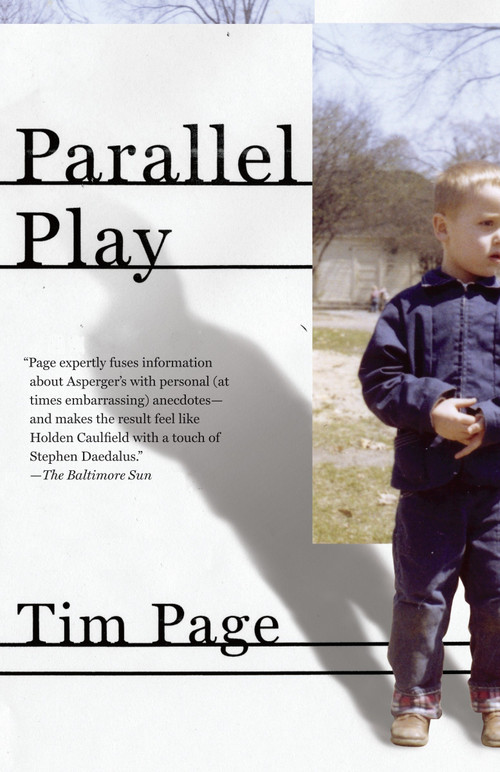 Parallel Play by Tim Page, 9780767929691