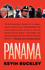 Panama by Kevin Buckley, 9780671778767