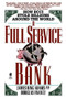 Full Service Bank by James Adams, 9780671729127