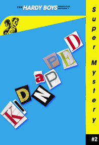 Kidnapped at the Casino by Franklin W. Dixon, 9781416939238