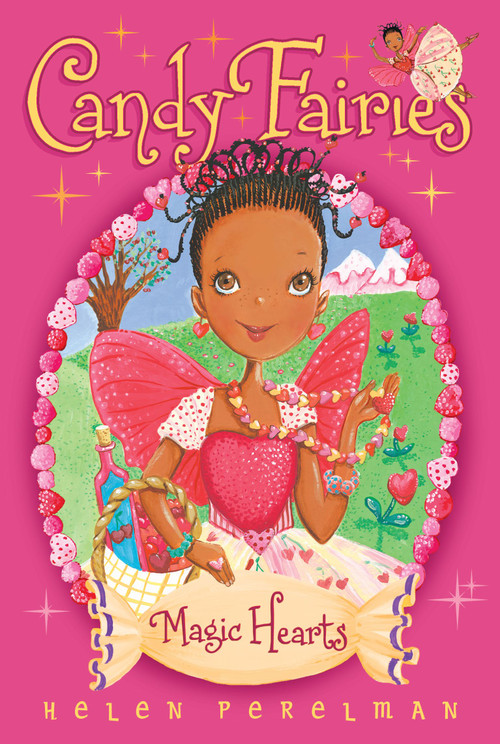 Magic Hearts - 9781442408234 by Helen Perelman, Erica-Jane Waters, 9781442408234