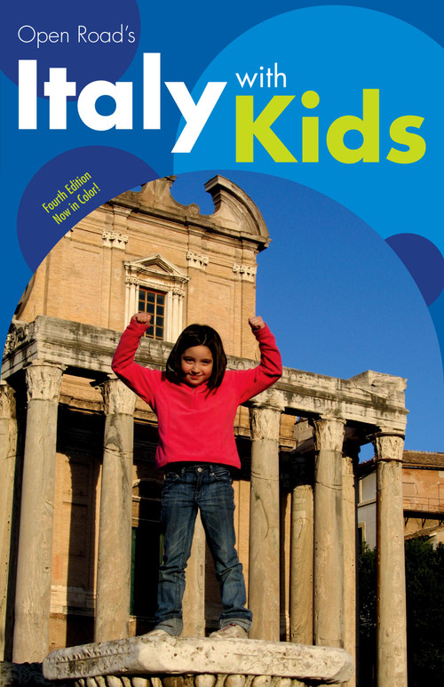 Open Road's Italy with Kids 4E by Barbara Pape, Michael Calabrese, 9781593601249