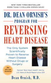 Dr. Dean Ornish's Program for Reversing Heart Disease - 9780804110389 by Dean Ornish, M.D., 9780804110389