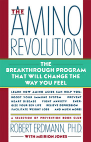 Amino Revolution by Robert Erdmann, 9780671673598