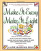 Make it Easy, Make it Light by Laurie Grad, 9780671733087