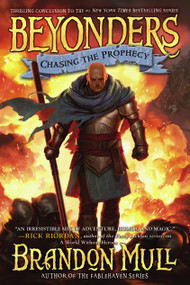 Chasing the Prophecy - 9781416997962 by Brandon Mull, 9781416997962