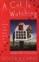 Cat is Watching by Roger A. Caras, 9780671724436