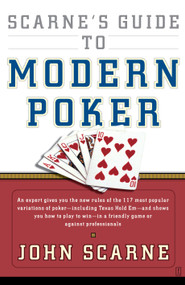 Scarne's Guide to Modern Poker by John Scarne, 9780671530761