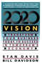 2020 Vision by Stan Davis, 9780671778156