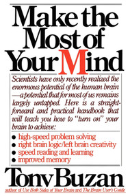 Make the Most of Your Mind by Tony Buzan, 9780671495190