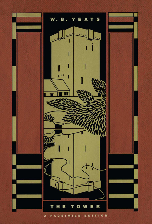 The Tower (A Facsimile Edition) by William Butler Yeats, 9780743247283