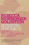 Betraying Spinoza (The Renegade Jew Who Gave Us Modernity) by Rebecca Goldstein, 9780805211597