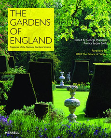 The Gardens of England (Treasures of the National Gardens Scheme) by George Plumptre, 9781858946023