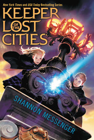 Keeper of the Lost Cities by Shannon Messenger, 9781442445949