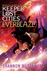 Everblaze - 9781442446007 by Shannon Messenger, 9781442446007