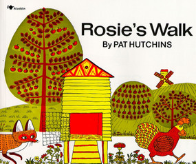 Rosie's Walk - 9780020437505 by Pat Hutchins, Pat Hutchins, 9780020437505