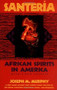 Santeria (African Spirits in America) by Joseph M. Murphy, 9780807010211