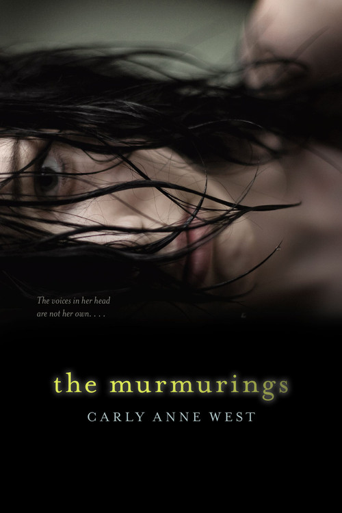The Murmurings by Carly Anne West, 9781442441804