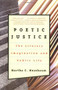 Poetic Justice (The Literary Imagination and Public Life) by Martha Nussbaum, 9780807041093