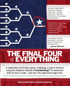 The Final Four of Everything by Mark Reiter, Richard Sandomir, 9781439126080