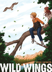 Wild Wings by Gill Lewis, Yuta Onoda, 9781442414464