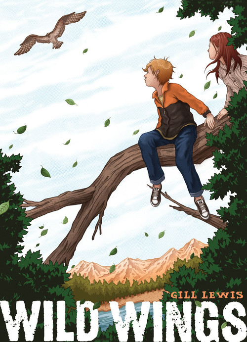 Wild Wings by Gill Lewis, Yuta Onoda, 9781442414464