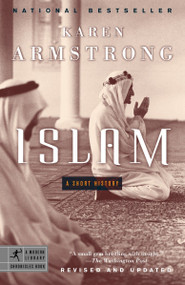 Islam (A Short History) - 9780812966183 by Karen Armstrong, 9780812966183