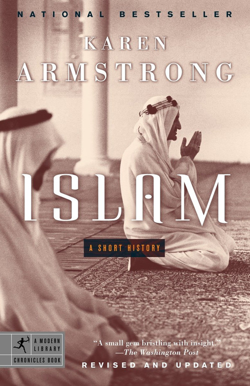 Islam (A Short History) - 9780812966183 by Karen Armstrong, 9780812966183